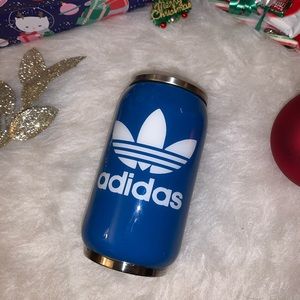 Adidas small soda can tumbler